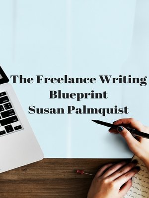 cover image of Freelance Writing Blueprint
